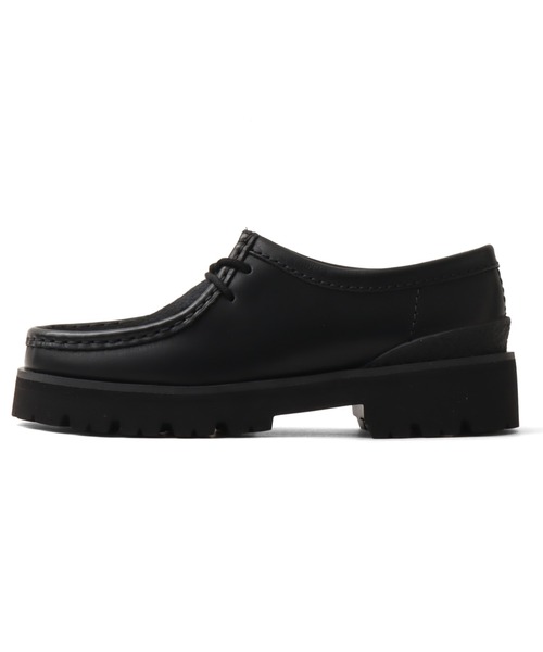 Clarks(クラークス)の「Clarks Walla Yukoner. / クラークス ワラ ユコナー(ブーツ・レディース・ブラック・25.0cm/24.5cm/24.0cm/23.5cm/23.0cm/22.5cm)」の5枚目の写真