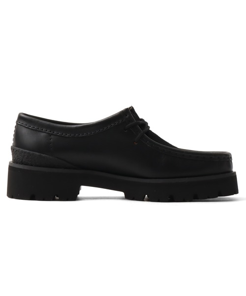 Clarks(クラークス)の「Clarks Walla Yukoner. / クラークス ワラ ユコナー(ブーツ・レディース・ブラック・25.0cm/24.5cm/24.0cm/23.5cm/23.0cm/22.5cm)」の6枚目の写真