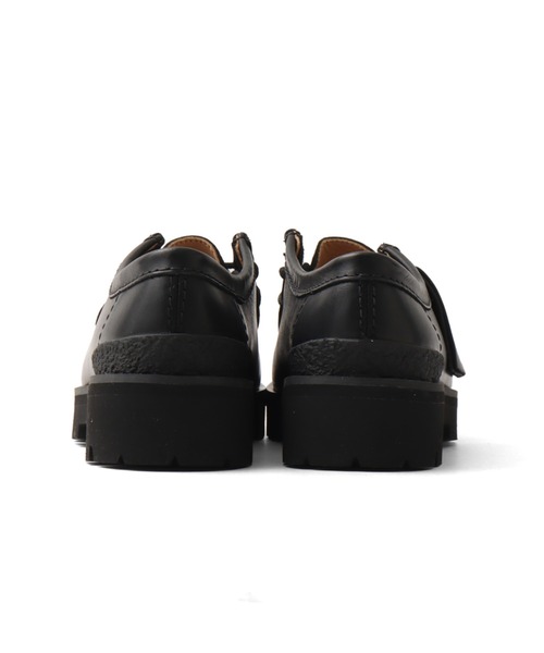 Clarks(クラークス)の「Clarks Walla Yukoner. / クラークス ワラ ユコナー(ブーツ・レディース・ブラック・25.0cm/24.5cm/24.0cm/23.5cm/23.0cm/22.5cm)」の3枚目の写真