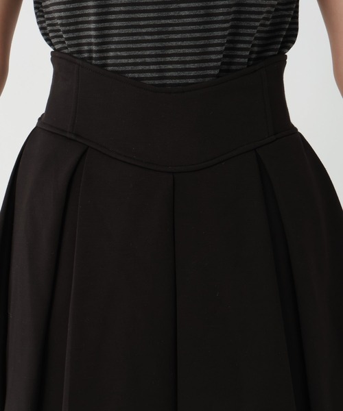 repipi armario（レピピ アルマリオ）の「idolプリーツスカート（スカート・キッズ・ブラック/サックスブルー・SMALL/LARGE）」の13枚目の写真