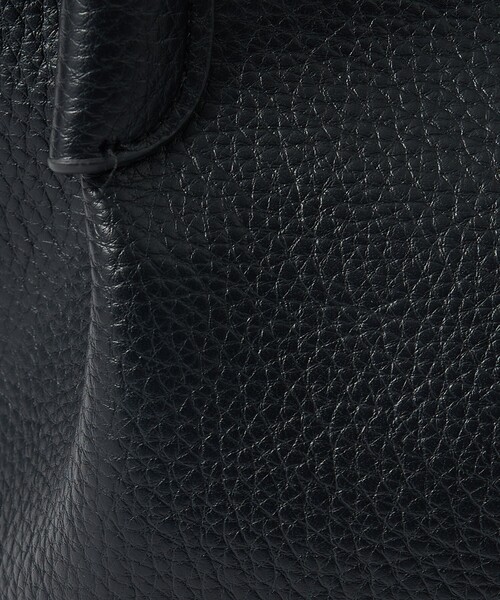 collex(コレックス)の「2WAY バケットトートバッグ タックハンドル&ショルダー(ショルダーバッグ・レディース・ライトグレー/イエロー/ブラック・フリー)」の6枚目の写真