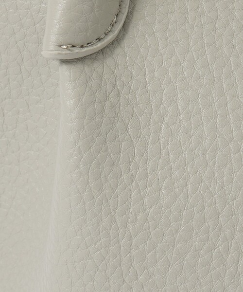 collex(コレックス)の「2WAY バケットトートバッグ タックハンドル&ショルダー(ショルダーバッグ・レディース・ライトグレー/イエロー/ブラック・フリー)」の7枚目の写真