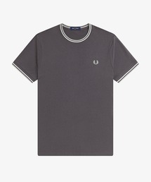 TWIN TIPPED T-SHIRT M1588V 87A
