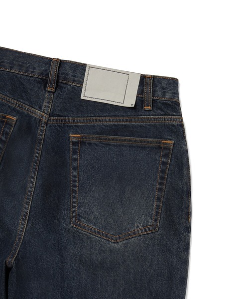 thisisneverthat(ディスイズネバーザット)の「Loose Denim Short(デニムパンツ・メンズ・グレー/ブラック/ブルー系その他/ダークグレー・L/M/S/XL)」の12枚目の写真