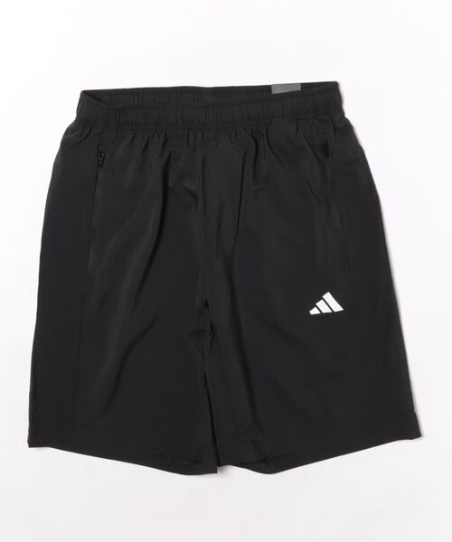 adidas(アディダス)の「《adidas》MWO-ESBASEウーブンショーツ(その他パンツ・メンズ・ベージュ系その他/シルバー系その他/ブラック/ダークブルー/グレー・XL/L/M/S/2XL)」の2枚目の写真