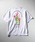 HUF�i�n�t�j�́uDESERT ROSE TEE�iT�V���c/�J�b�g�\�[�j�v�b�z���C�g