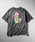 HUF�i�n�t�j�́uDESERT ROSE TEE�iT�V���c/�J�b�g�\�[�j�v�b�`���R�[���O���[