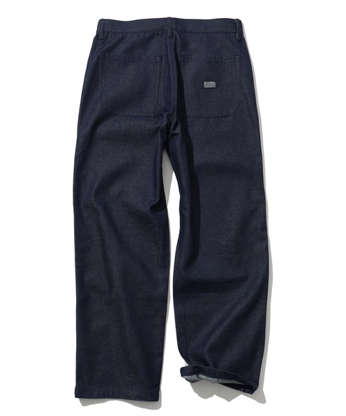 SILAS（サイラス）の「WORK PANTS（その他パンツ・メンズ・ライトブルー/インディゴブルー・M/L）」の4枚目の写真