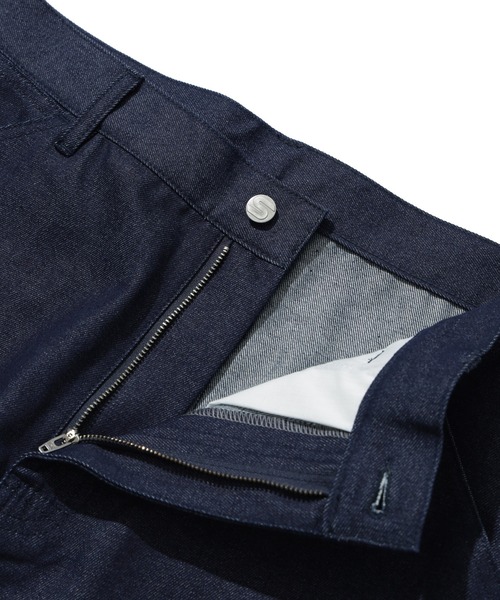 SILAS（サイラス）の「WORK PANTS（その他パンツ・メンズ・ライトブルー/インディゴブルー・M/L）」の6枚目の写真