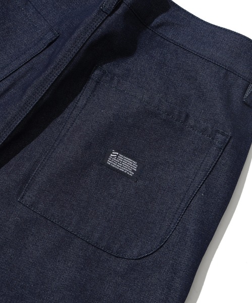 SILAS（サイラス）の「WORK PANTS（その他パンツ・メンズ・ライトブルー/インディゴブルー・M/L）」の8枚目の写真