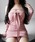 me+em select�i�~�[���Z���N�g�j�́u�y �N���X�l�b�N�ɂ��ł���RWAY �z�t�����g���{���I�t�V���������z���^�C�g�~�j�����s�[�X �^ front ribbon off shoulder wanghong mini onpiece�i�����s�[�X�j�v�b�s���N
