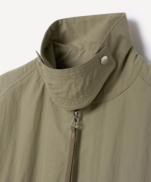 YDOT(ワイドット)の「【YDOT】ALCOVE JACKET(ブルゾン・メンズ・カーキ/ダークグレー・M/L)」の4枚目の写真