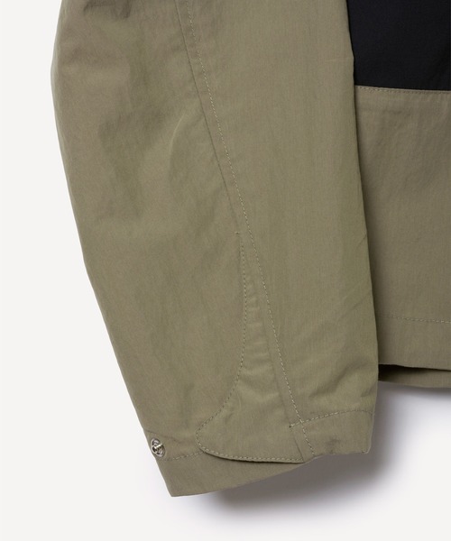 YDOT(ワイドット)の「【YDOT】ALCOVE JACKET(ブルゾン・メンズ・カーキ/ダークグレー・M/L)」の7枚目の写真