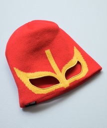 MARKEY'S（マーキーズ）の「【 子煩悩レスラー】WRESTLER MASK BALACLAVA/kids（ニットキャップ/ビーニー）」