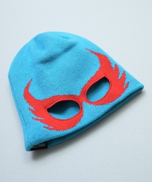 MARKEY'S（マーキーズ）の「【 子煩悩レスラー】WRESTLER MASK BALACLAVA/kids（ニットキャップ/ビーニー）」