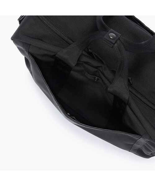 BRIEFING（ブリーフィング）の「【BRIEFING GOLF／ブリーフィングゴルフ】US SLASH TURF BOSTON BAG（ゴルフグッズ・メンズ・ブラック・FREE）」の5枚目の写真