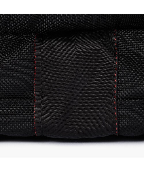 BRIEFING（ブリーフィング）の「【BRIEFING GOLF／ブリーフィングゴルフ】US SLASH TURF BOSTON BAG（ゴルフグッズ・メンズ・ブラック・FREE）」の7枚目の写真