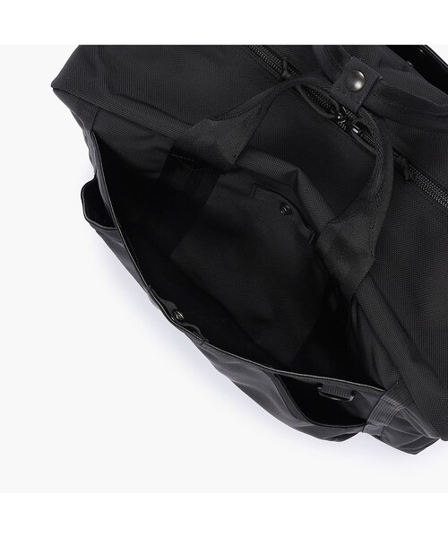 BRIEFING（ブリーフィング）の「【BRIEFING GOLF／ブリーフィングゴルフ】US SLASH TURF BOSTON BAG（ゴルフグッズ・メンズ・ブラック・FREE）」の8枚目の写真