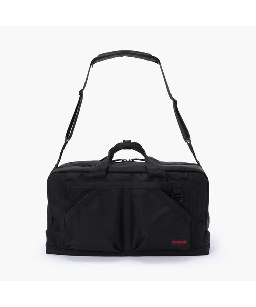 BRIEFING（ブリーフィング）の「【BRIEFING GOLF／ブリーフィングゴルフ】US SLASH TURF BOSTON BAG（ゴルフグッズ・メンズ・ブラック・FREE）」の16枚目の写真
