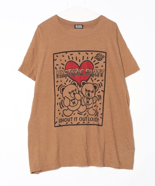 ブランド古着】半袖Tシャツ（Tシャツ/カットソー）｜HYSTERIC GLAMOUR