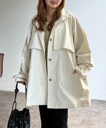 CPCM（シーピーシーエム）の「ミドルトレンチ（トレンチコート）」