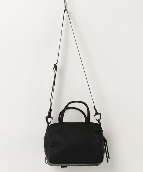 BAICYCLON by Bagjack（バイシクロン バイ バグジャック）の「BAICYCLON by Bagjack/MULTH POCKET 2WAY BAG（ショルダーバッグ・メンズ・ブラック・FREE）」の2枚目の写真