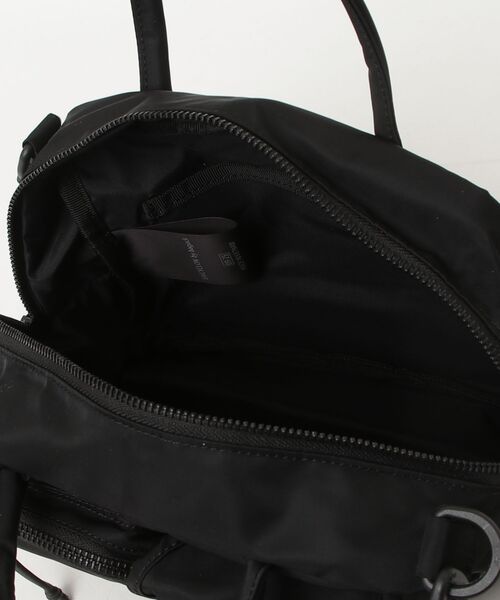 BAICYCLON by Bagjack（バイシクロン バイ バグジャック）の「BAICYCLON by Bagjack/MULTH POCKET 2WAY BAG（ショルダーバッグ・メンズ・ブラック・FREE）」の4枚目の写真