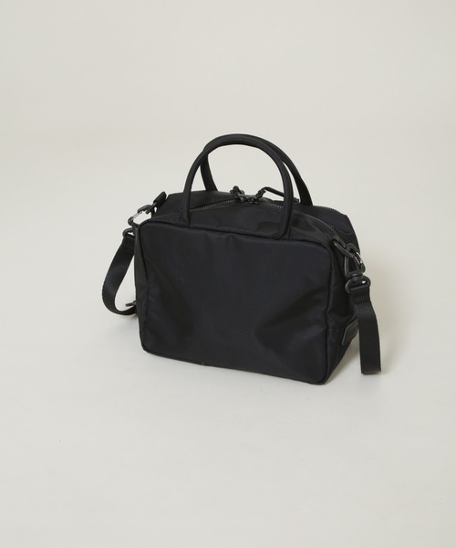 BAICYCLON by Bagjack(バイシクロン バイ バグジャック)の「BAICYCLON by Bagjack/MULTH POCKET 2WAY BAG(ショルダーバッグ・メンズ・ブラック・FREE)」の4枚目の写真