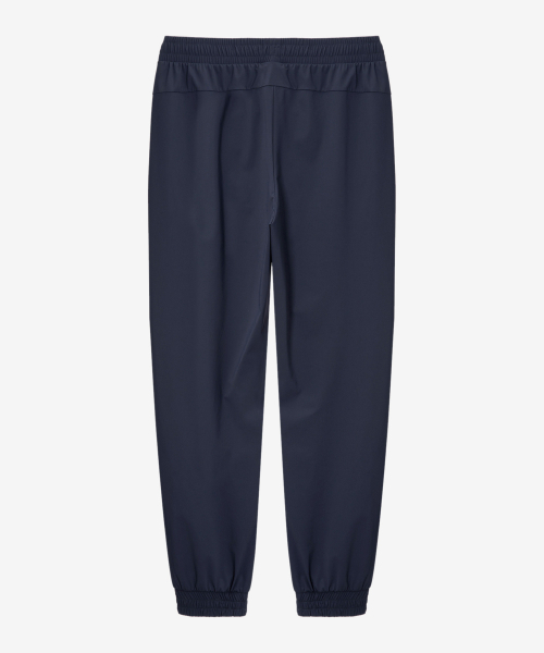 BASIC HOUSE(ベーシックハウス)の「スーパーストレッチスパンバンディングジョガーパンツ_ダークグレー(スウェットパンツ・メンズ・チャコールグレー・28inch/30inch/32inch/34inch/36inch)」の8枚目の写真