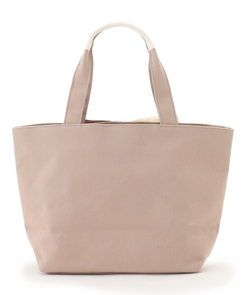 TOCCA(トッカ)の「KNOT IN CONTRAST CANVASTOTE キャンバストートバッグ(トートバッグ・レディース・ベージュ系/ブラック系・F)」の13枚目の写真