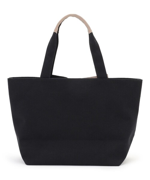 TOCCA(トッカ)の「KNOT IN CONTRAST CANVASTOTE キャンバストートバッグ(トートバッグ・レディース・ベージュ系/ブラック系・F)」の22枚目の写真