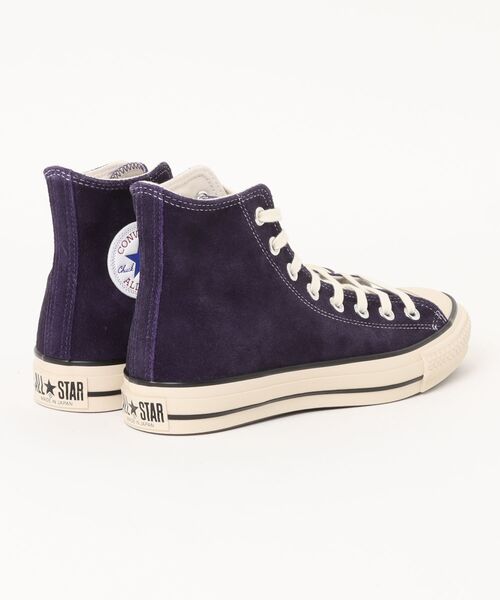 セール】CONVERSE コンバース SUEDE AS J HI スエード オールスター J