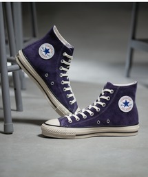 CONVERSE コンバース SUEDE AS J HI スエード オールスター J HI 31317530 GRAPE