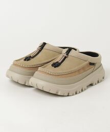 SHAKA（シャカ）の「SHAKA/シャカZIP MOCCASIN MULE EX（モカシン/デッキシューズ）」