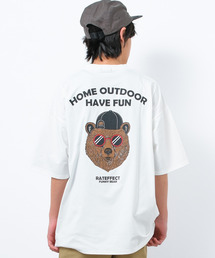 RAT EFFECT（ラットエフェクト）の「【接触冷感】ひんやりドライRAT FELLOWオーバーサイズTシャツ（Tシャツ/カットソー）」