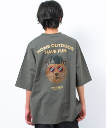 RAT EFFECT（ラットエフェクト）の「【接触冷感】ひんやりドライRAT FELLOWオーバーサイズTシャツ（Tシャツ/カットソー）」