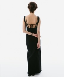 BLONDEY（ブロンディ）の「BACK OPEN MULTIWAY ONE PIECE（ワンピース）」