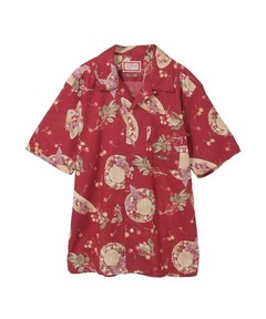 Porter Classic × JS 】SHOWFOLK ALOHA SHIRT（シャツ/ブラウス