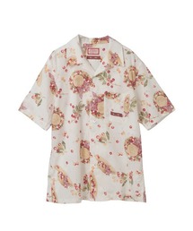 KARL HELMUT | さくらんぼの日曜日プリントシャツブラウス(シャツ/ブラウス)