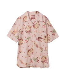 KARL HELMUT（カールヘルム）の「さくらんぼの日曜日プリントシャツブラウス（シャツ/ブラウス）」