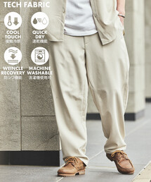 FREAK'S STORE(�t���[�N�X�X�g�A)�́y�V�F�ǉ��z�����f�� �����b�N�X�t�B�b�g �C�[�W�[�p���c ���l����/LINEN LIKE EASY PANT(���̑��p���c)