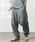 FREAK'S STORE�i�t���[�N�X�X�g�A�j�́u�y�V�F�ǉ��z�����f�� �����b�N�X�t�B�b�g �C�[�W�[�p���c ���l����/LINEN LIKE EASY PANT�i���̑��p���c�j�v�b�O���[��