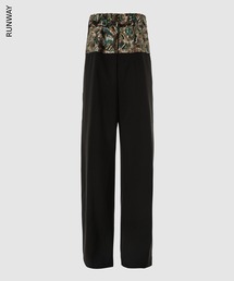 DRIES VAN NOTEN（ドリスヴァンノッテン）の「PABLO EMB 3055 M.W.PANTS（その他パンツ）」