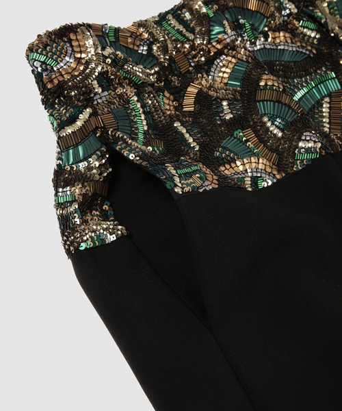 DRIES VAN NOTEN(ドリスヴァンノッテン)の「PABLO EMB 3055 M.W.PANTS(その他パンツ・メンズ・その他・46)」の7枚目の写真