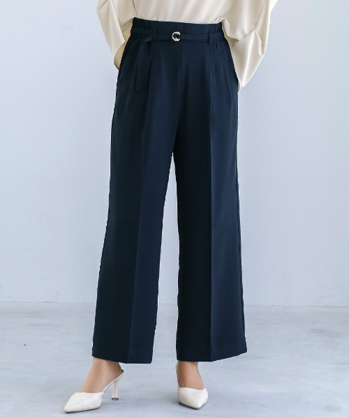 White Collection｜ホワイトコレクションのその他パンツ（ストレート
