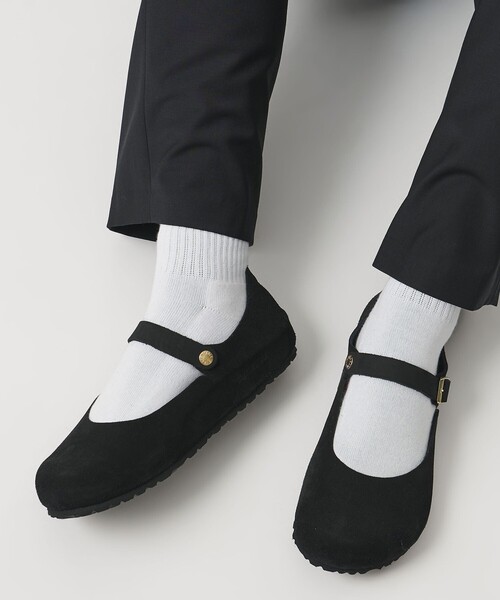 BIRKENSTOCK(ビルケンシュトック)の「<BIRKENSTOCK>マントバ サンダル(その他シューズ・メンズ・ブラック・42/40/43/41)」の3枚目の写真