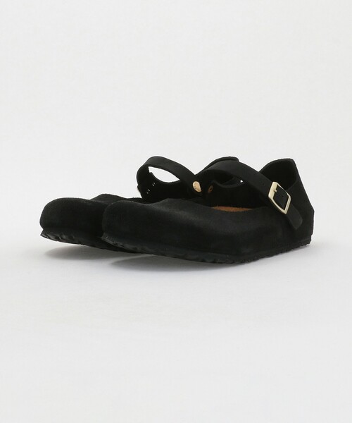 BIRKENSTOCK(ビルケンシュトック)の「<BIRKENSTOCK>マントバ サンダル(その他シューズ・メンズ・ブラック・42/40/43/41)」の4枚目の写真