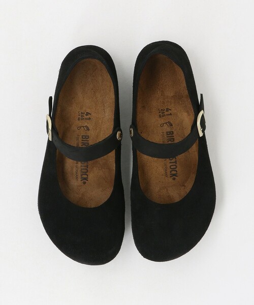 BIRKENSTOCK(ビルケンシュトック)の「<BIRKENSTOCK>マントバ サンダル(その他シューズ・メンズ・ブラック・42/40/43/41)」の5枚目の写真