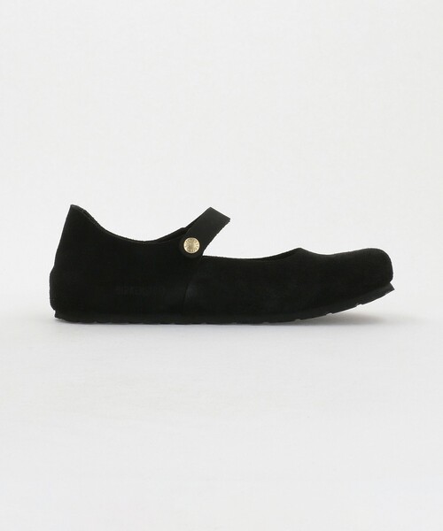 BIRKENSTOCK(ビルケンシュトック)の「<BIRKENSTOCK>マントバ サンダル(その他シューズ・メンズ・ブラック・42/40/43/41)」の6枚目の写真