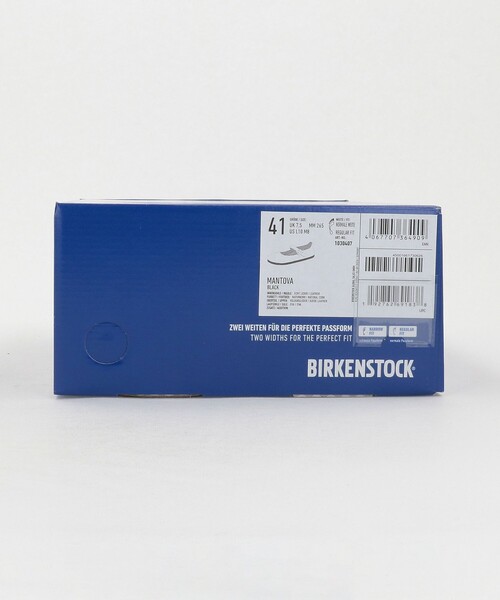 BIRKENSTOCK(ビルケンシュトック)の「<BIRKENSTOCK>マントバ サンダル(その他シューズ・メンズ・ブラック・42/40/43/41)」の13枚目の写真
